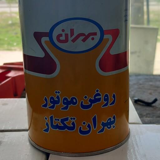 روغن موتور بهران تک تاز